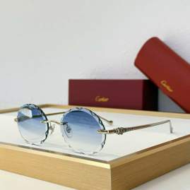 Picture of Cartier Sunglasses _SKUfw80443804fw